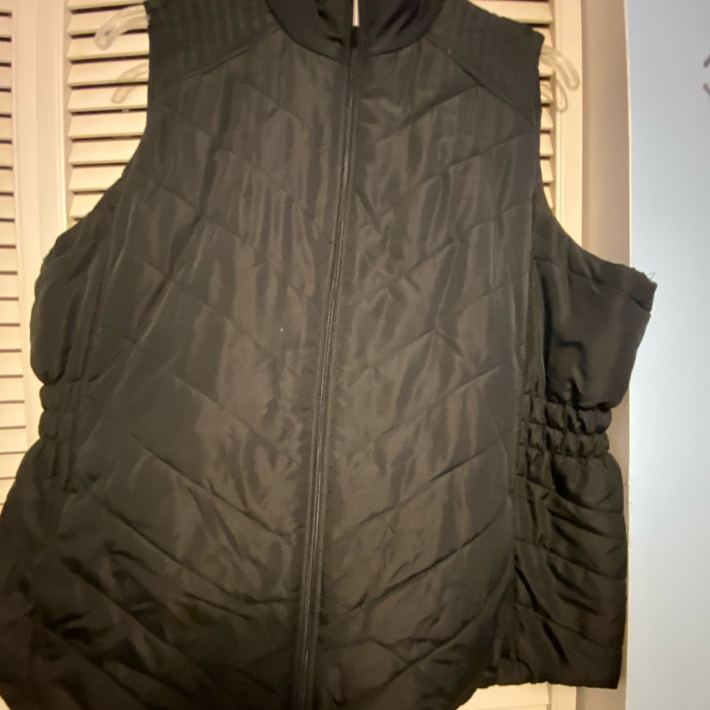 Indigo Sweater Vest